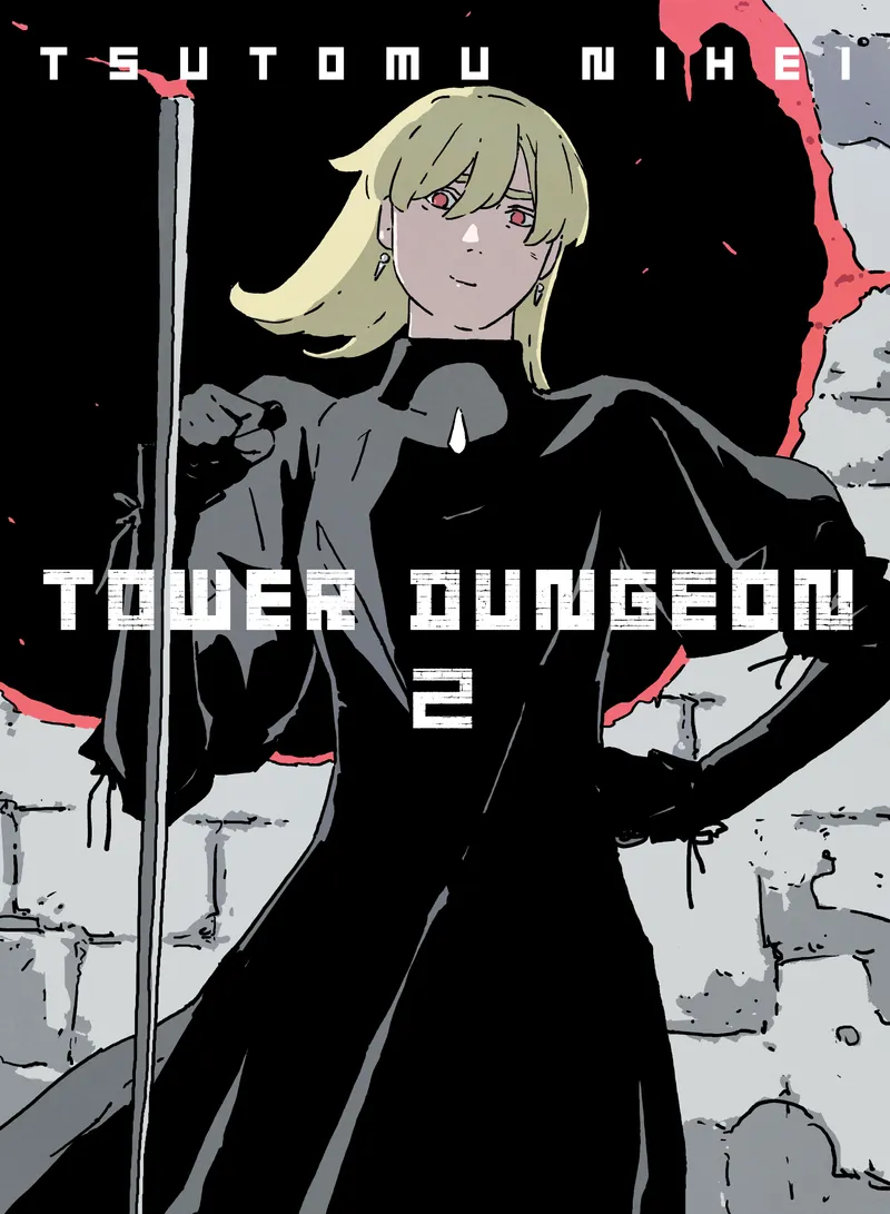 Cover of Tower Dungeon Vol 2