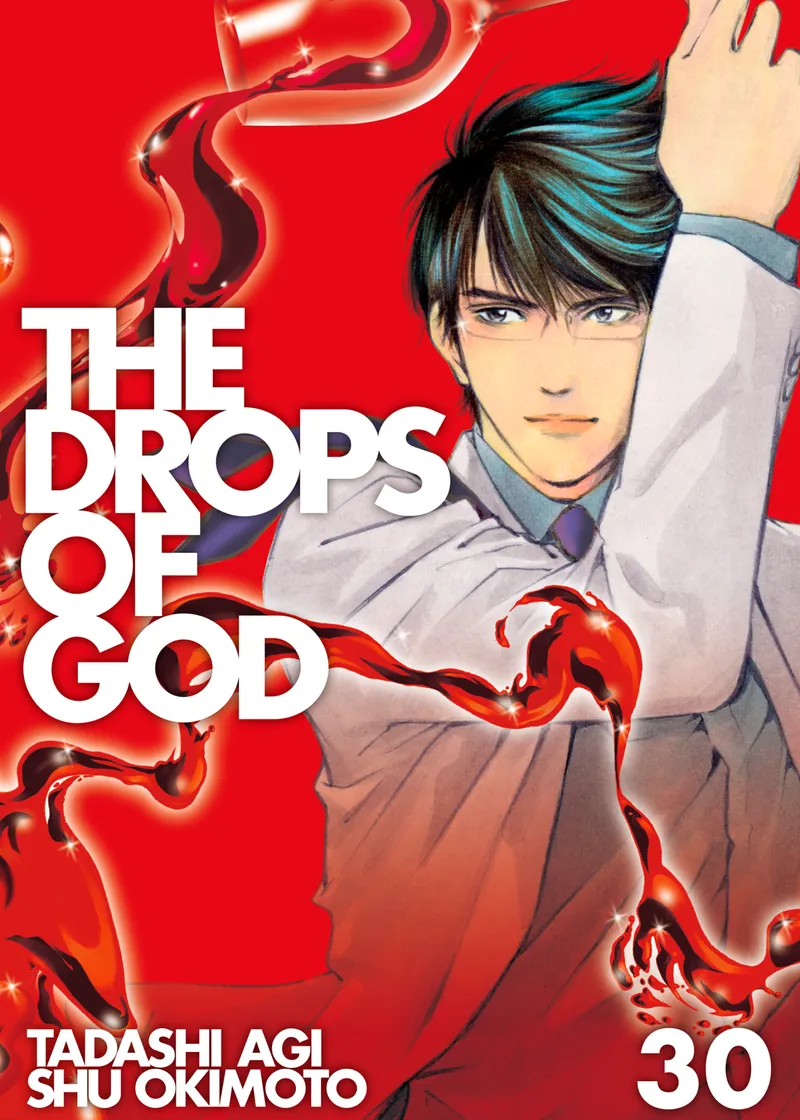 Cover of The Drops of God Vol 30