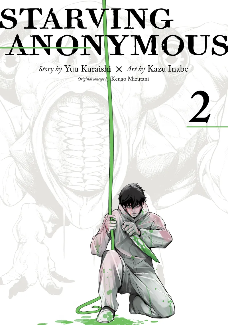 Cover of Starving Anonymous Vol 2