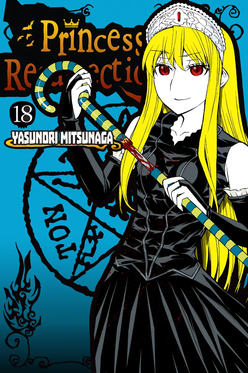 Cover of Princess Resurrection Vol 18