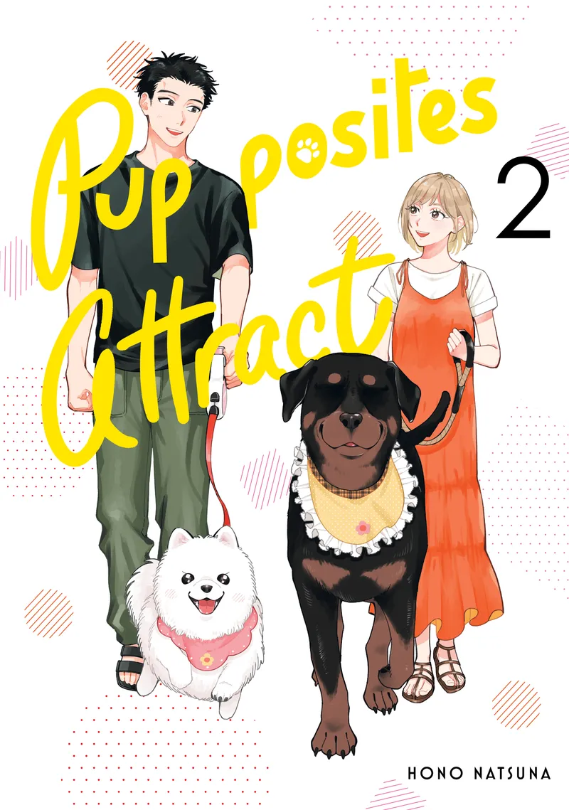 Cover of Pupposites Attract Vol 2