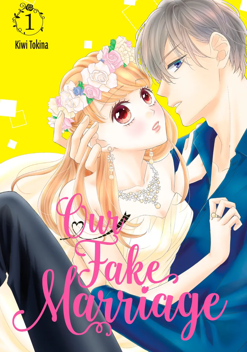 Cover of Our Fake Marriage Vol. 1