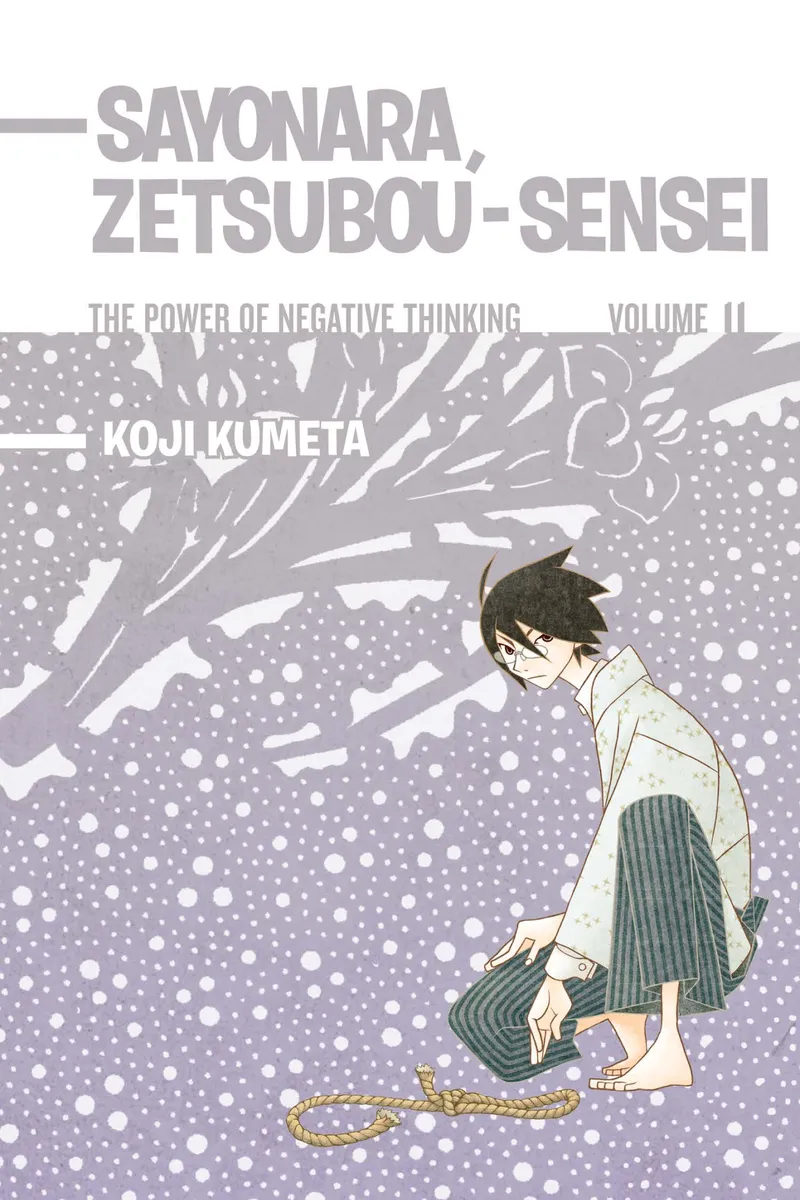 Cover of Sayonara, Zetsubou-Sensei Vol. 11