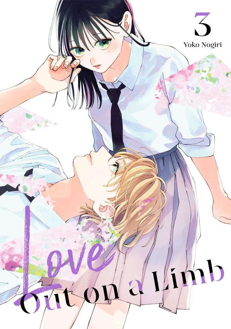 Cover of Love Out on a Limb Vol. 3