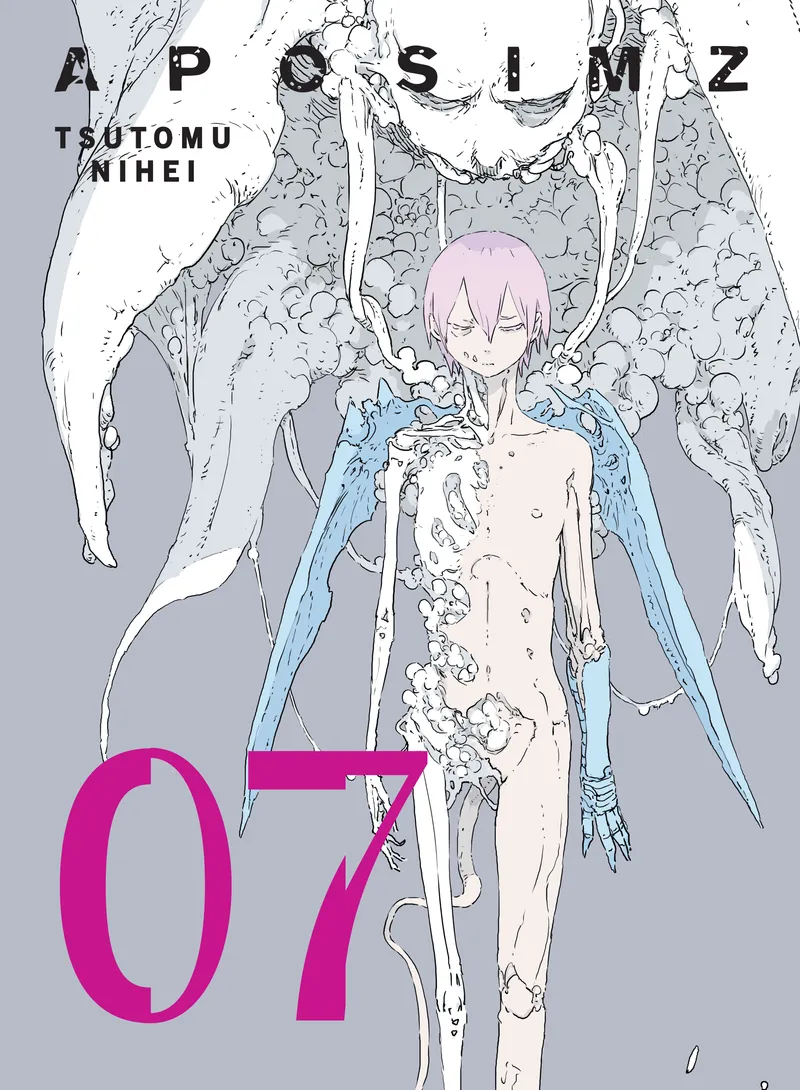 Cover of APOSIMZ Vol 7