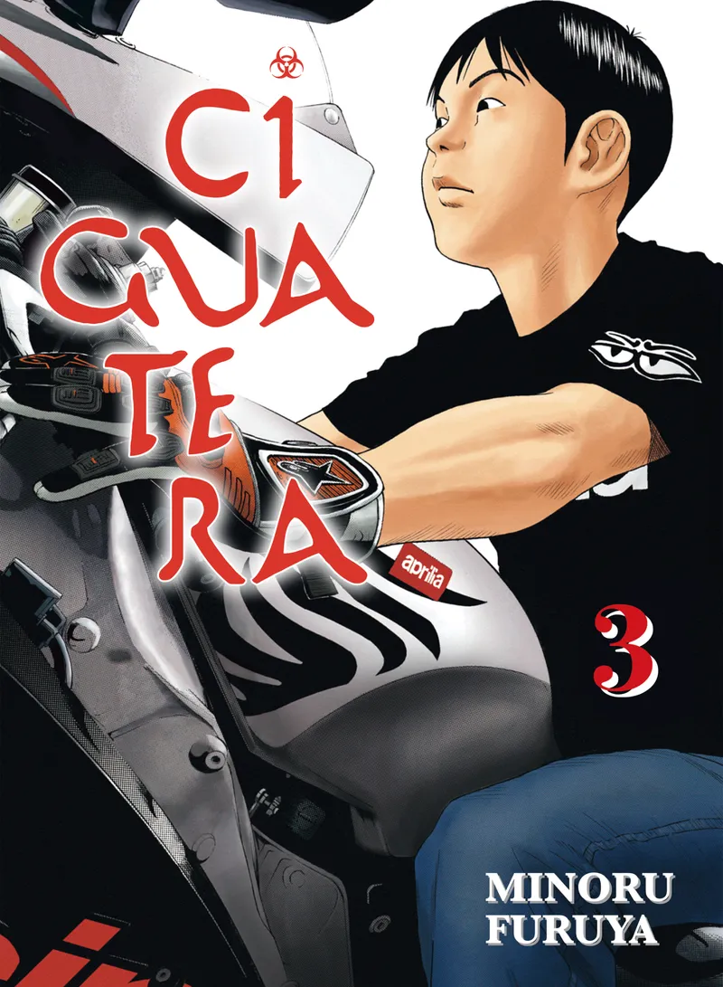 Cover of Ciguatera Vol 3