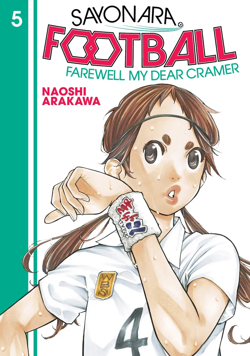 Cover of Sayonara, Football Vol 5