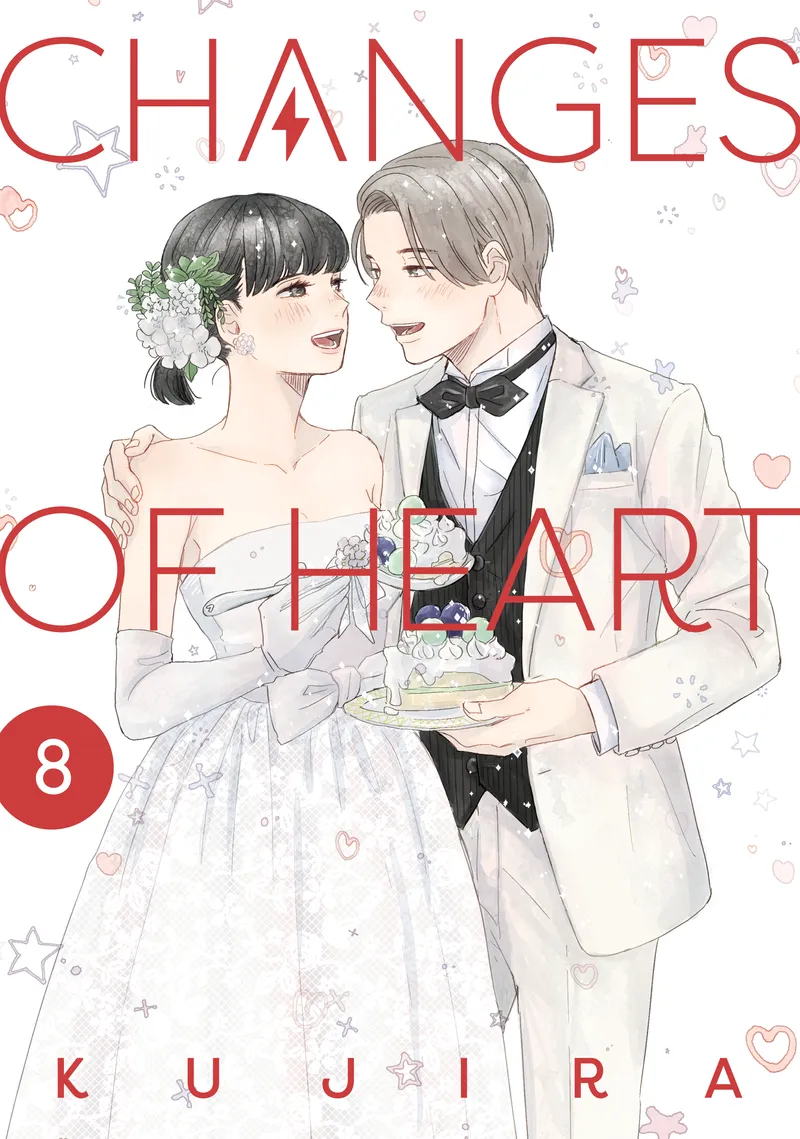 Cover of Changes of Heart Vol 8
