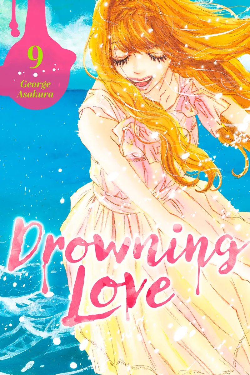 Cover of Drowning Love Vol 9