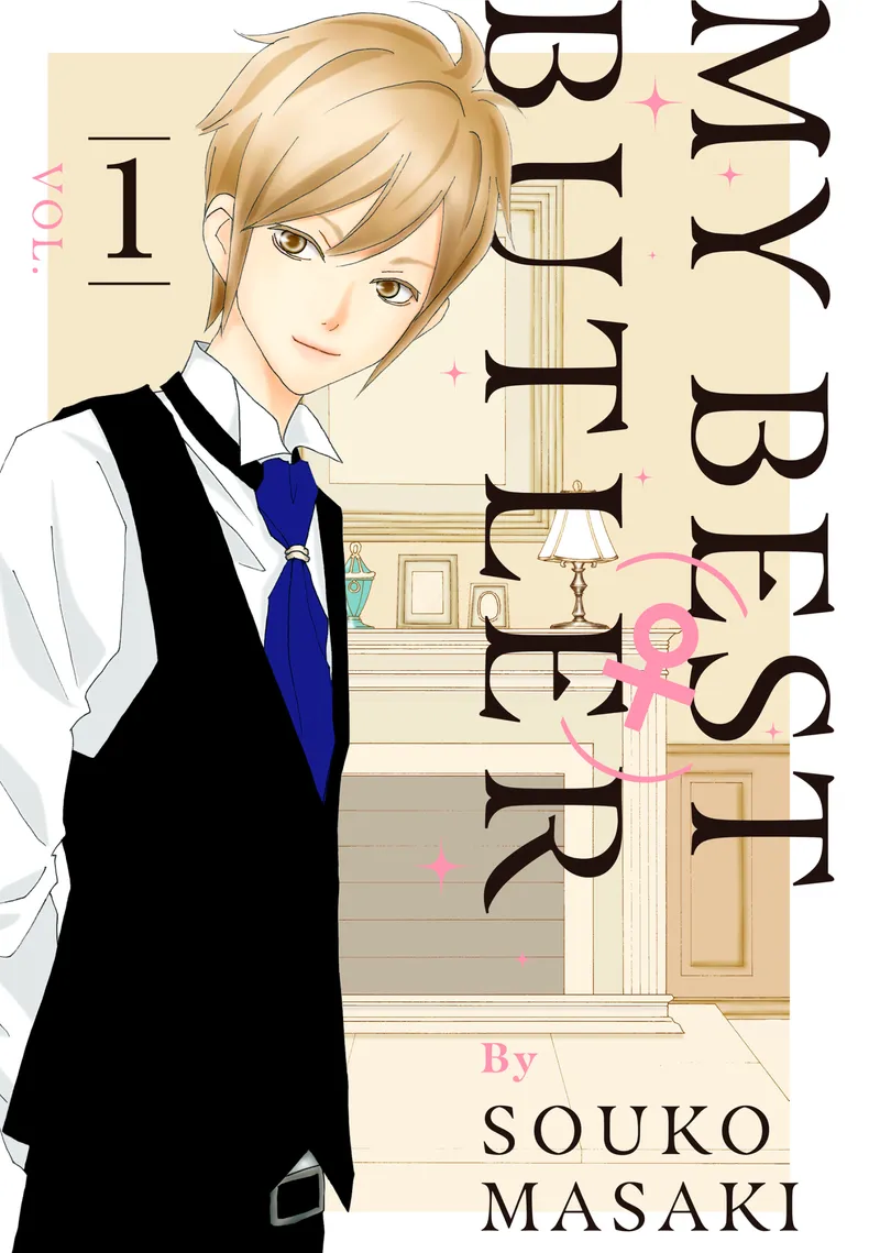 Cover of My Best (♀) Butler Vol. 1