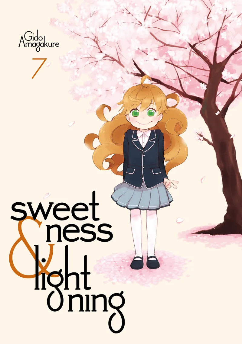 Cover of Sweetness and Lightning Vol 7