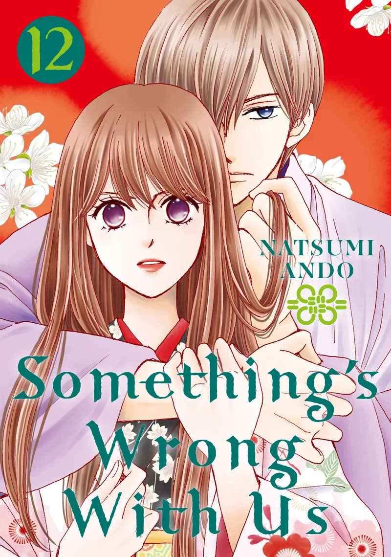 Cover of Something's Wrong With Us Vol 12