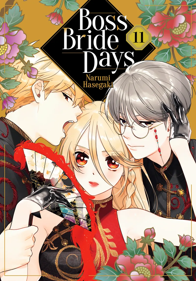 Cover of Boss Bride Days Vol 11