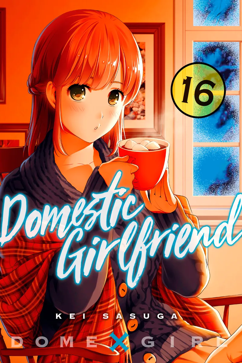 Cover of Domestic Girlfriend Vol 16