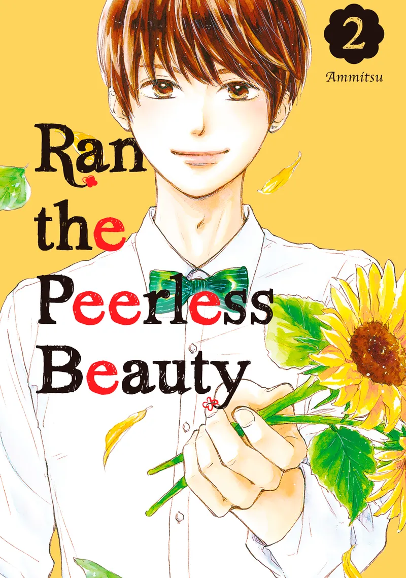 Cover of Ran the Peerless Beauty Vol 2
