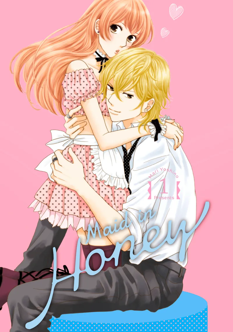 Cover of Maid in Honey Vol. 1