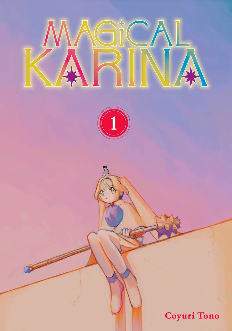 Cover of Magical Karina Vol. 1