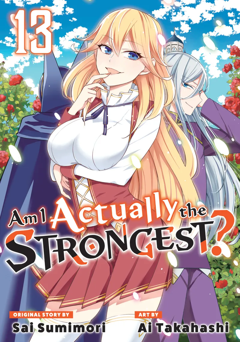 Cover of Am I Actually the Strongest? Vol 13