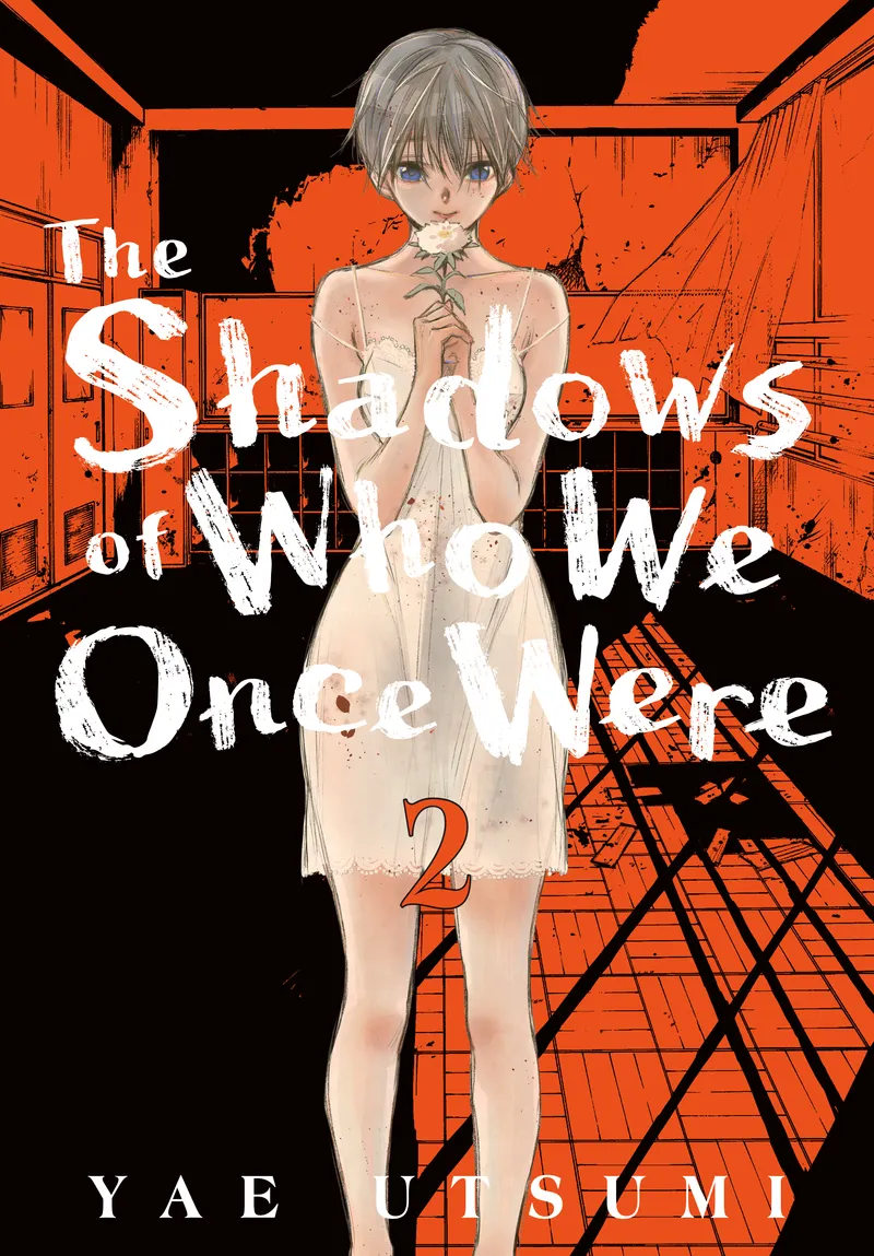 Cover of The Shadows of Who We Once Were Vol 2