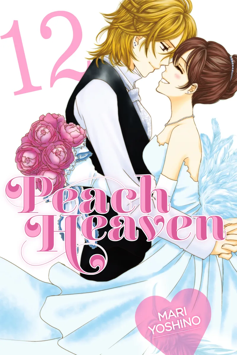 Cover of Peach Heaven Vol. 12