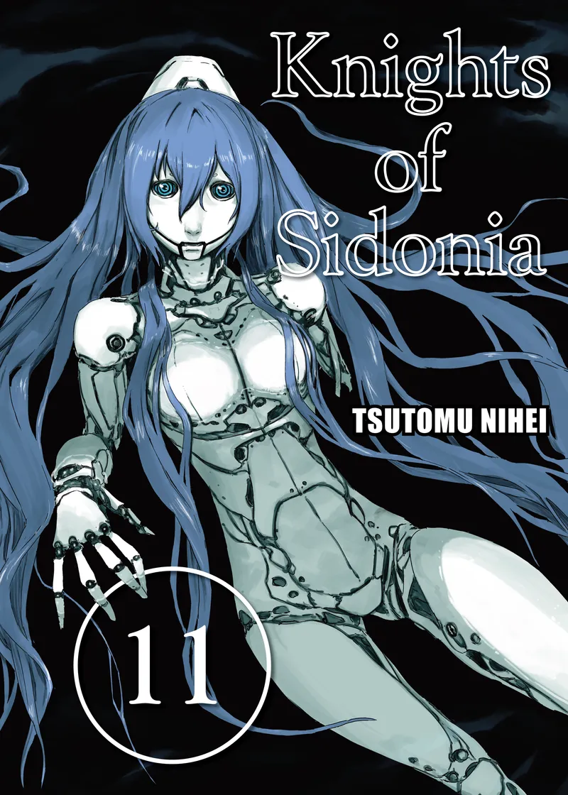 Cover of Knights of Sidonia Vol 11