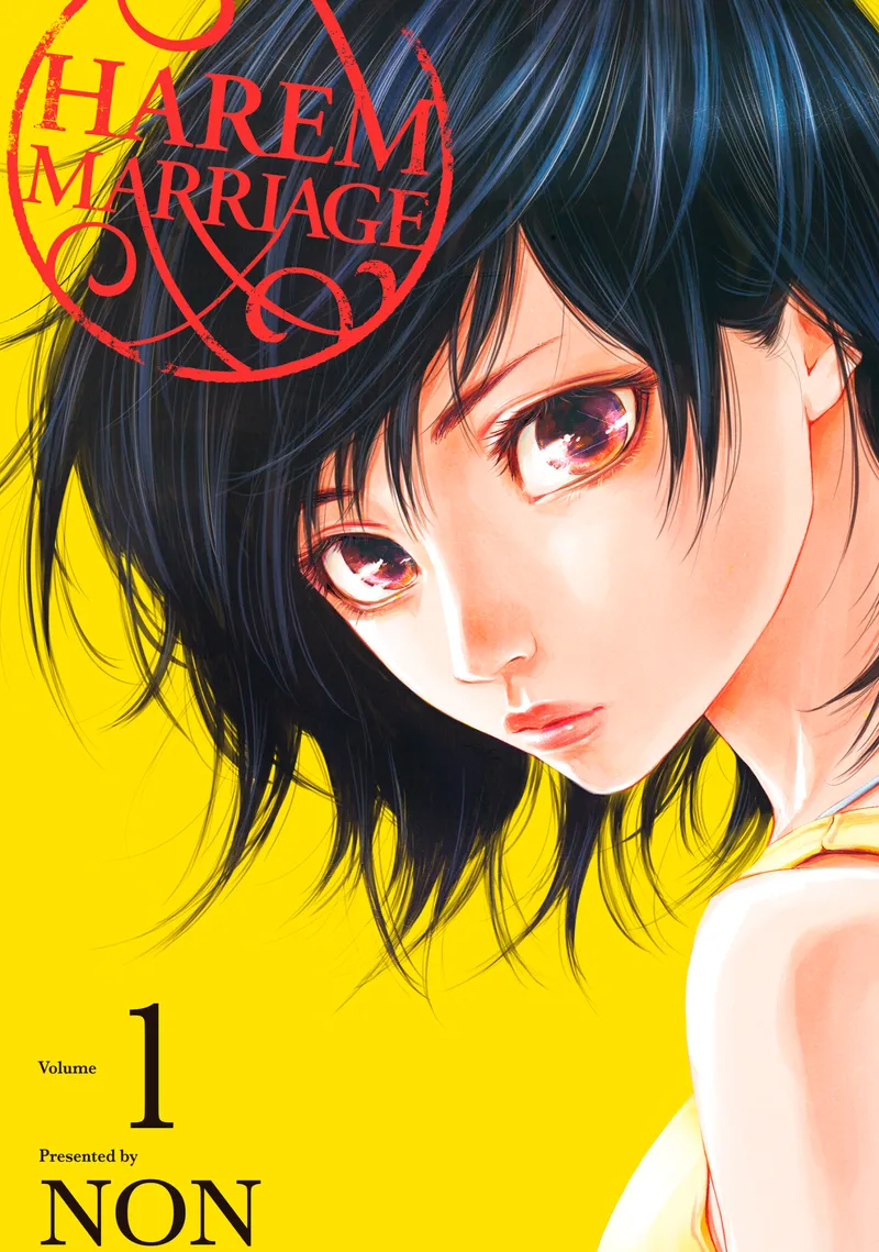 Cover of Harem Marriage Vol. 1