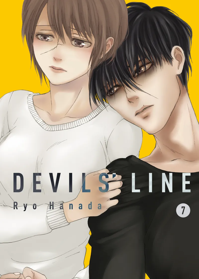 Cover of Devils' Line Vol 7