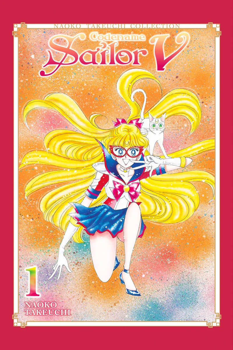Cover of Sailor Moon Naoko Takeuchi Collection Vol 11