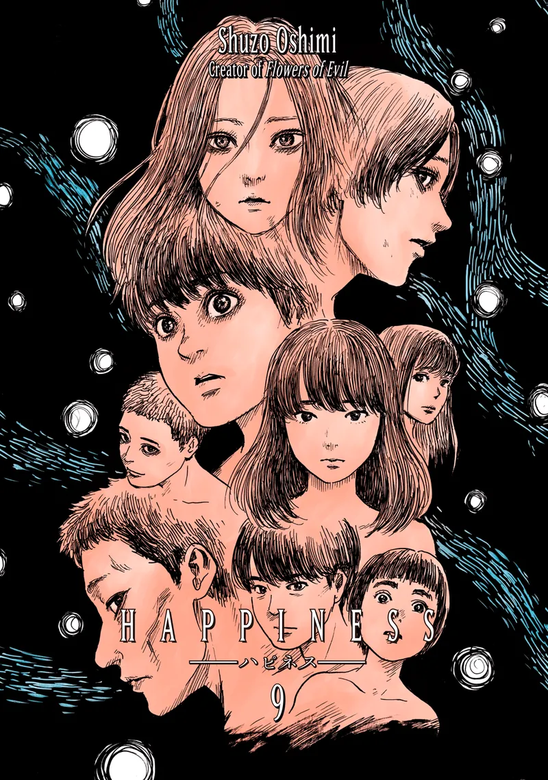 Cover of Happiness Vol 9