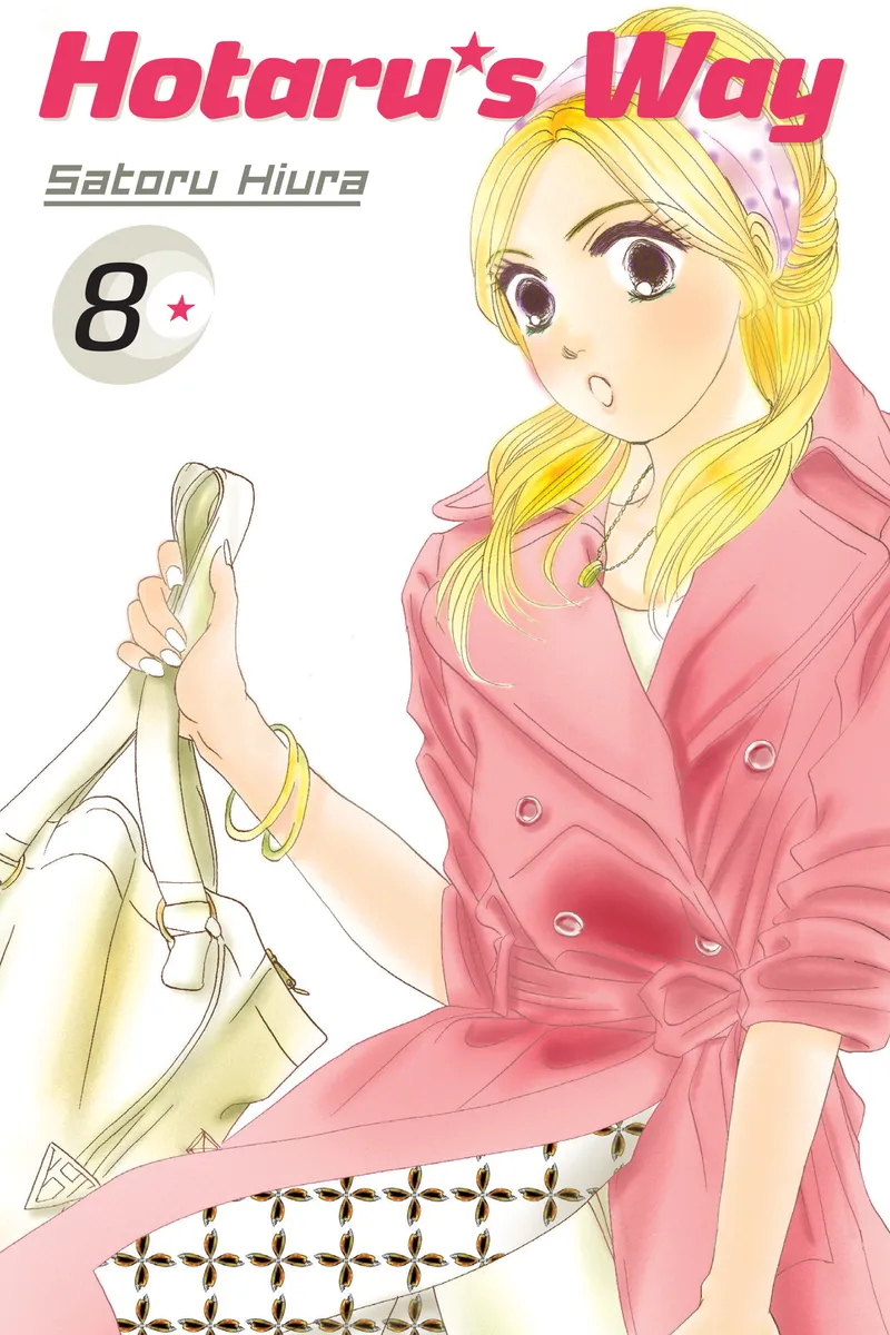 Cover of Hotaru's Way Vol 8