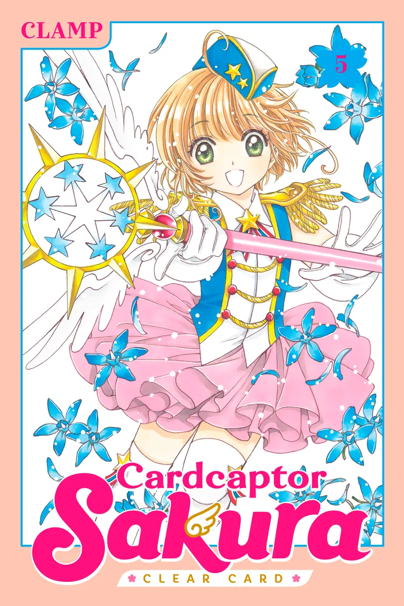 Cover of Cardcaptor Sakura: Clear Card Vol. 5