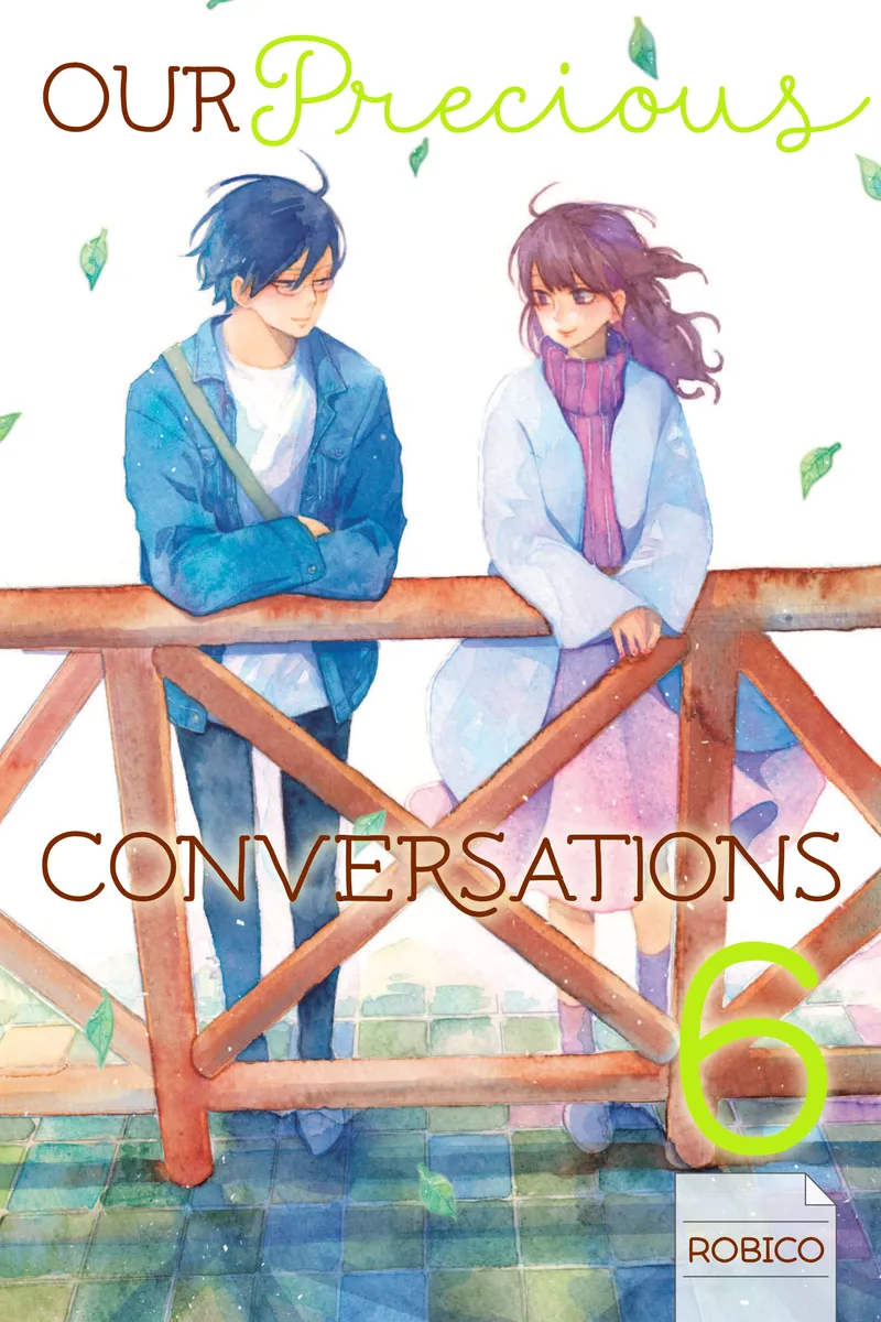 Cover of Our Precious Conversations Vol 6