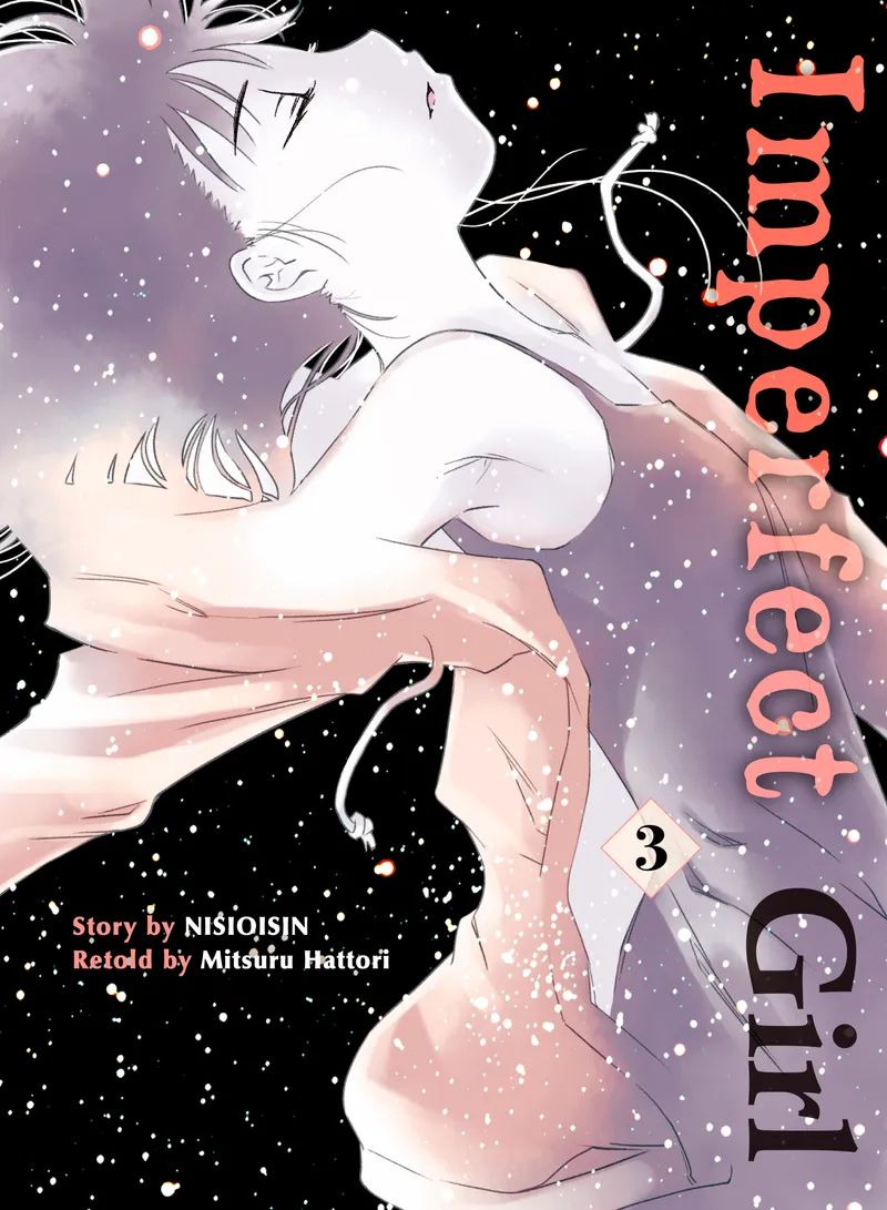 Cover of Imperfect Girl Vol. 3