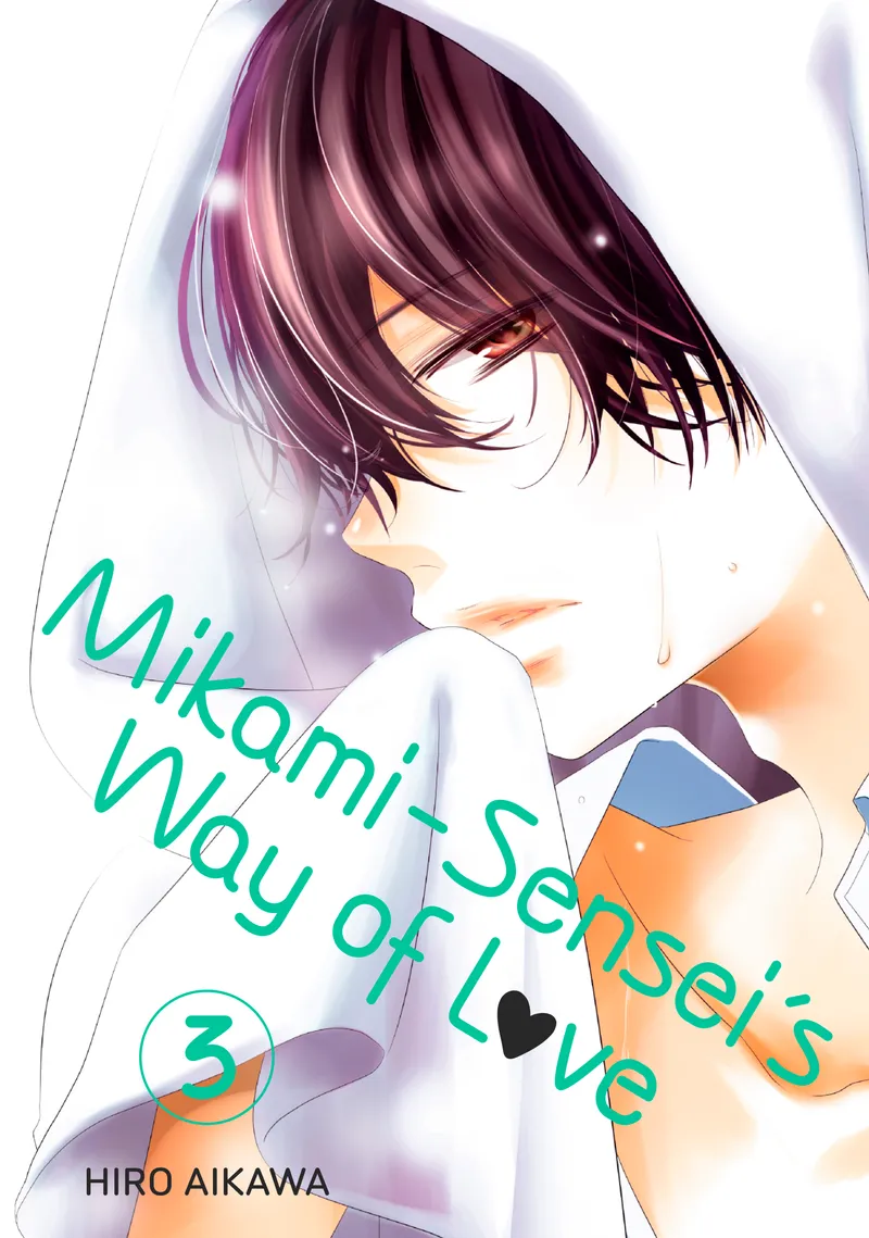 Cover of Mikami-sensei's Way of Love Vol 3