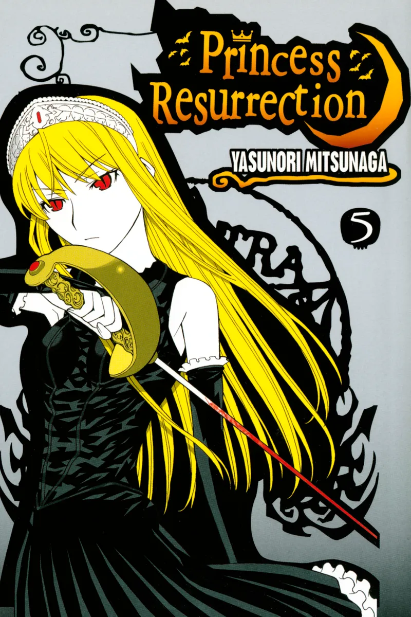 Cover of Princess Resurrection Vol 5