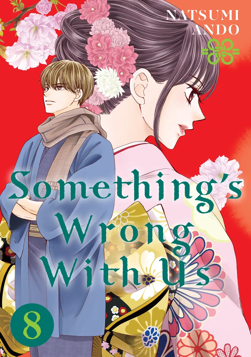 Cover of Something's Wrong With Us Vol 8