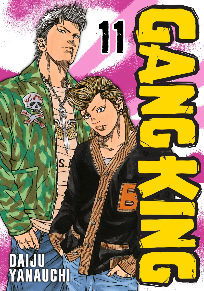 Cover of Gang King Vol 11