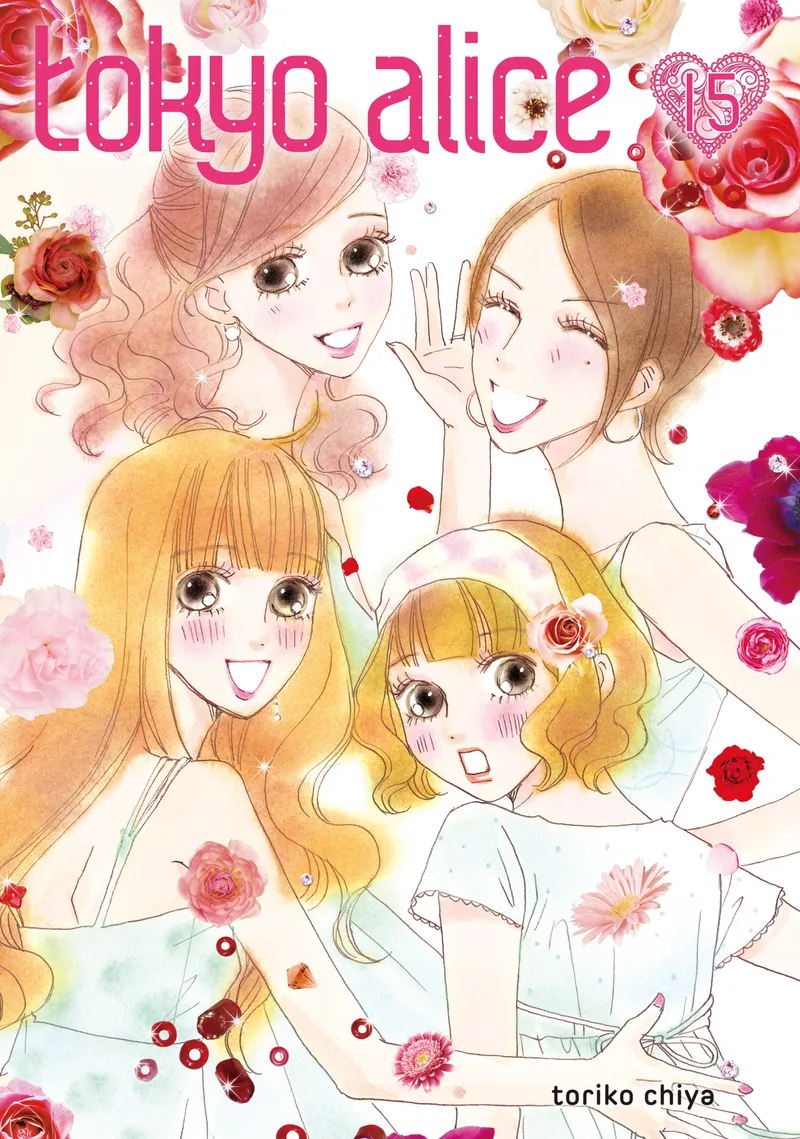 Cover of Tokyo Alice Vol 15