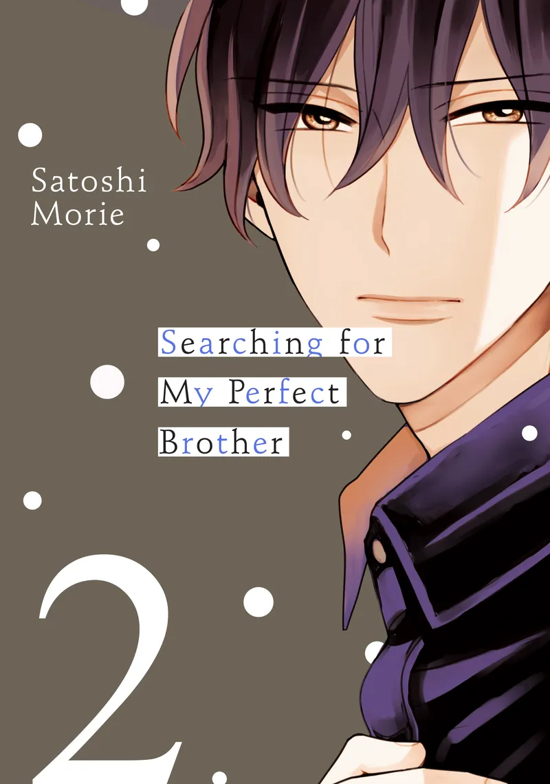 Cover of Searching for My Perfect Brother Vol 2
