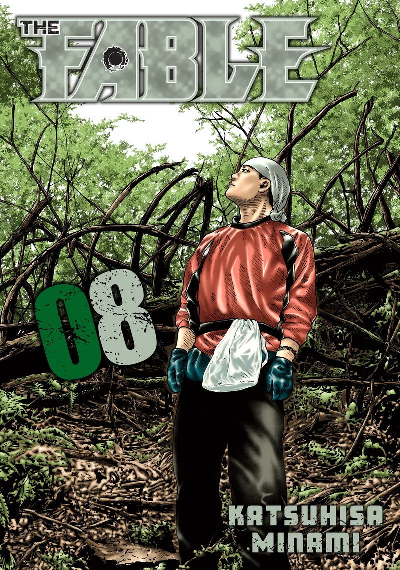 Cover of The Fable Vol 8