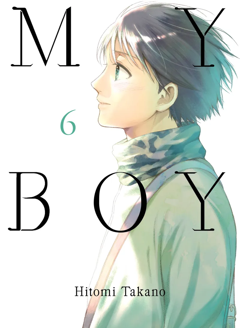 Cover of My Boy Vol 6