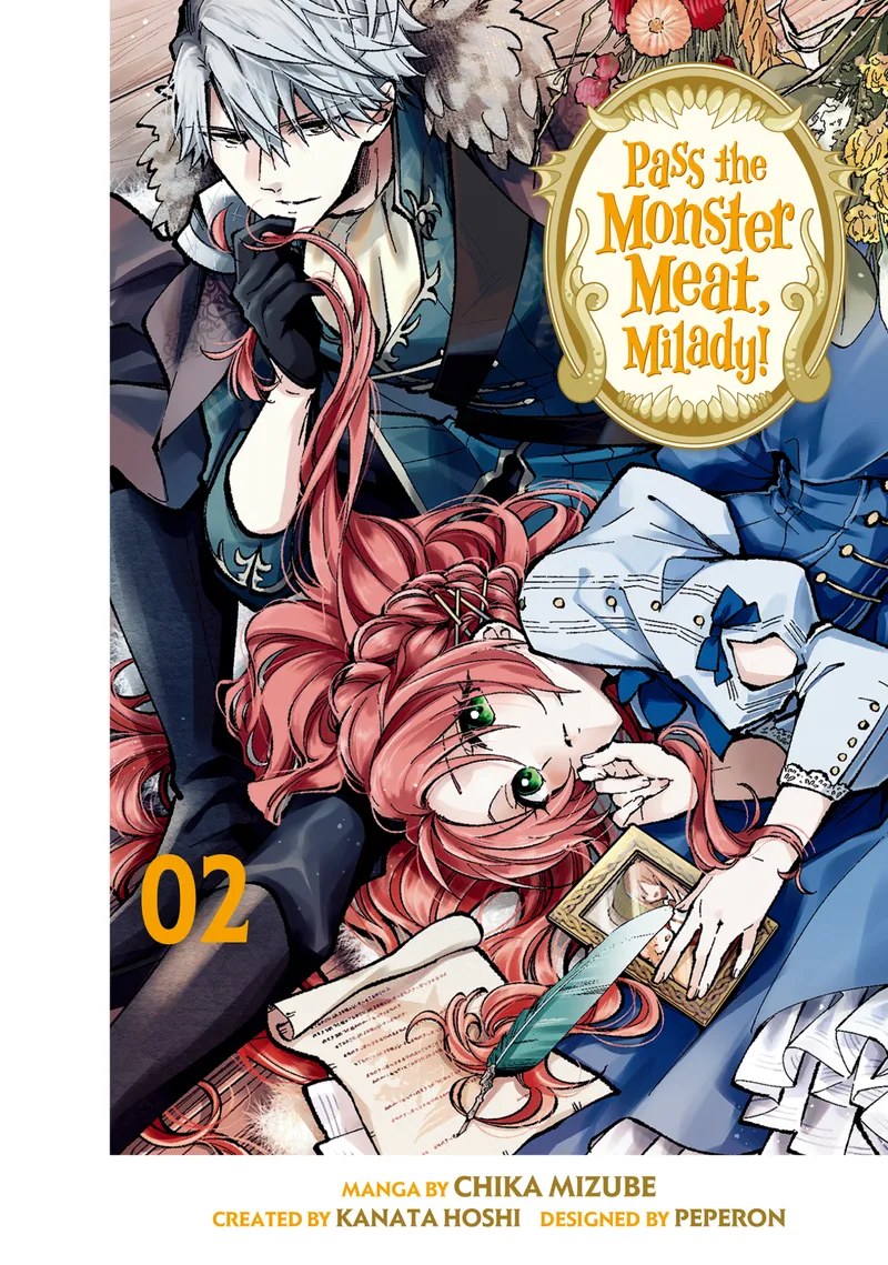 Cover of Pass the Monster Meat, Milady! Vol 2