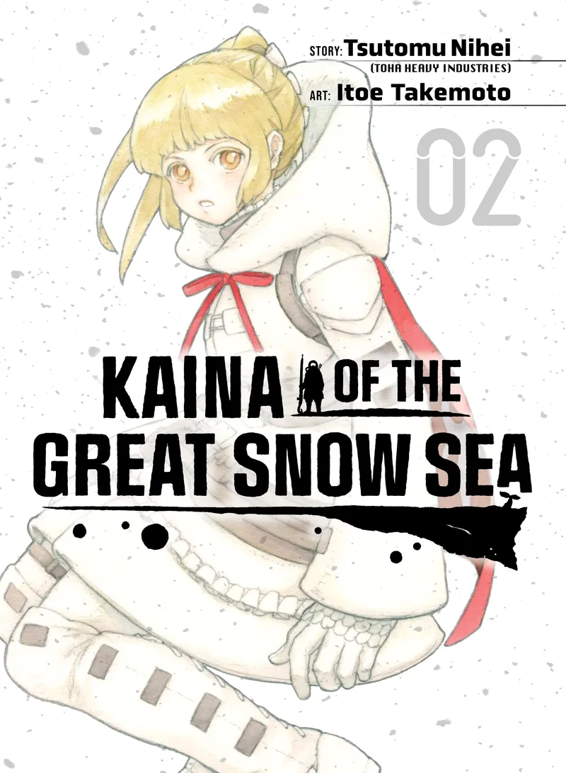 Cover of Kaina of the Great Snow Sea Vol 2