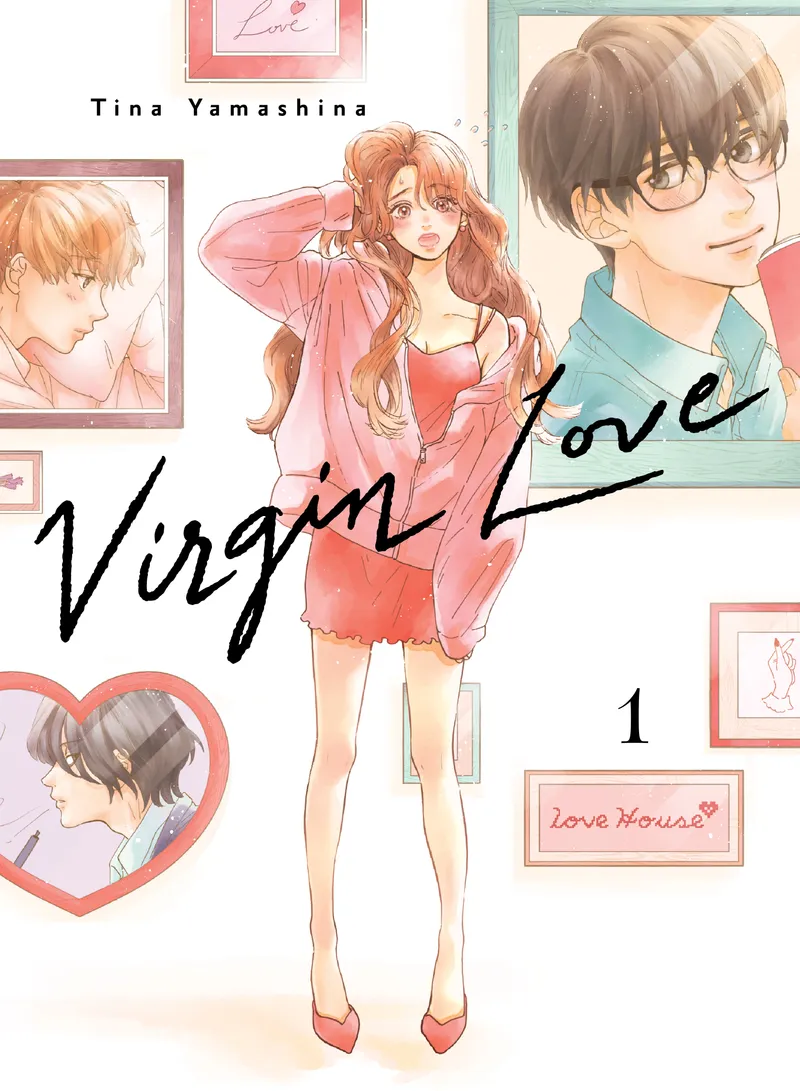Cover of Virgin Love Vol. 1