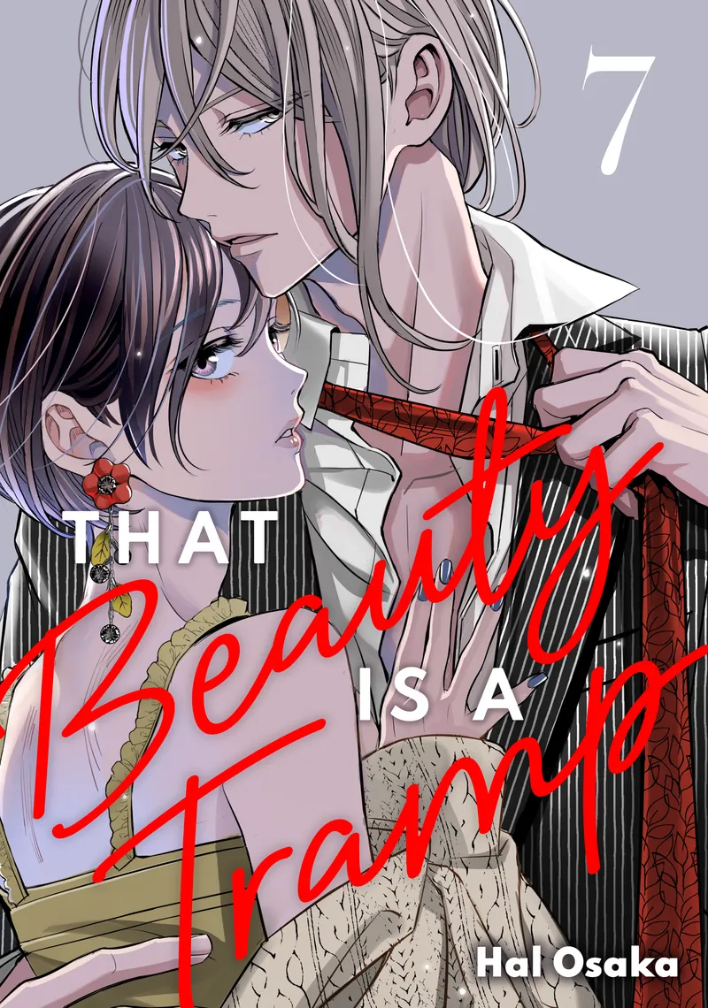 Cover of That Beauty Is a Tramp Vol 7