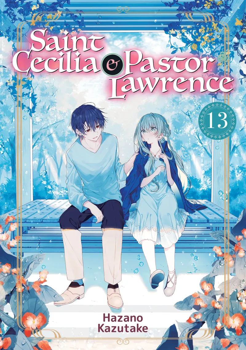 Cover of Saint Cecilia and Pastor Lawrence Vol 13