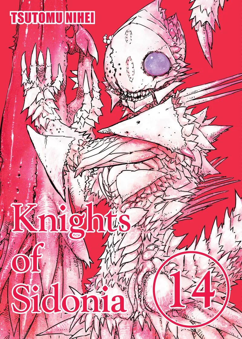 Cover of Knights of Sidonia Vol 14