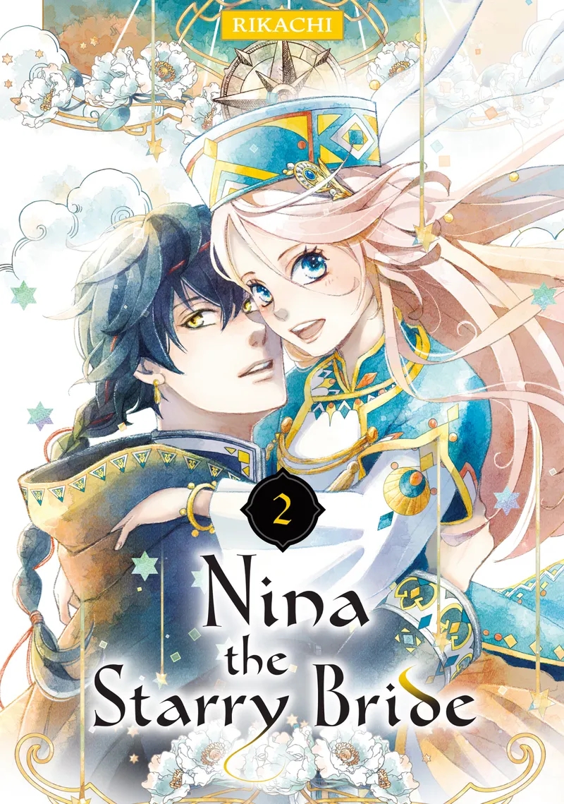 Cover of Nina the Starry Bride Vol 2