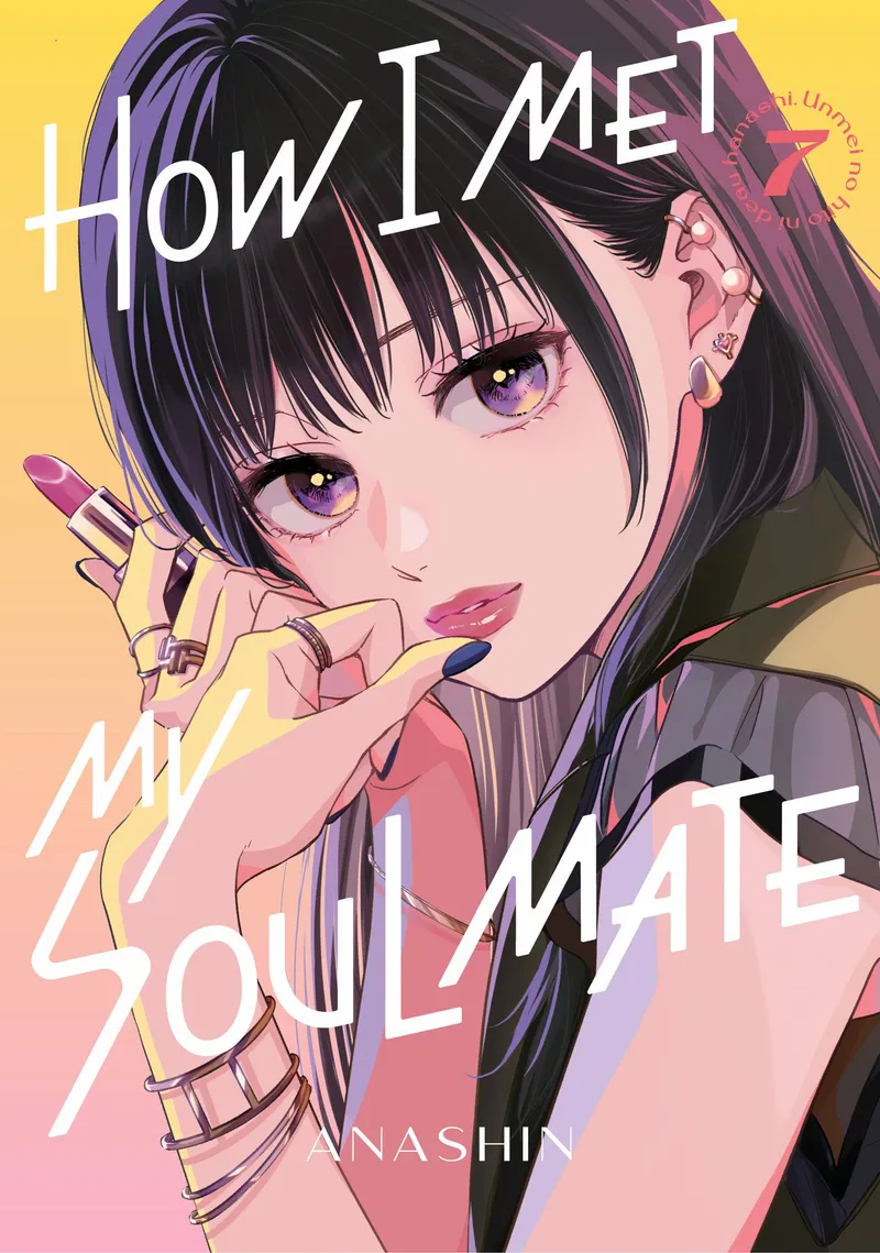 Cover of How I Met My Soulmate Vol 7