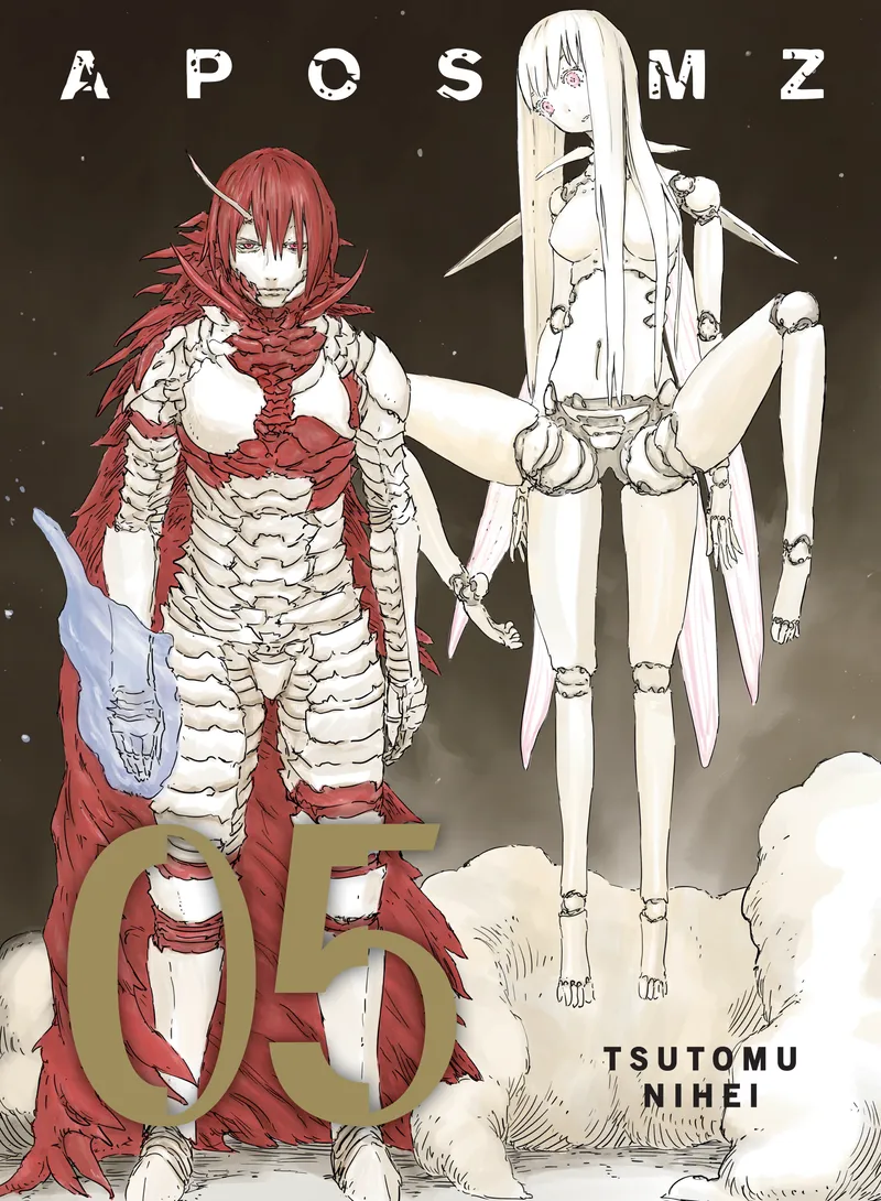 Cover of APOSIMZ Vol 5